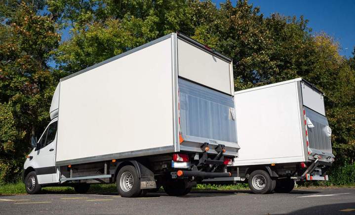 Transport par groupage