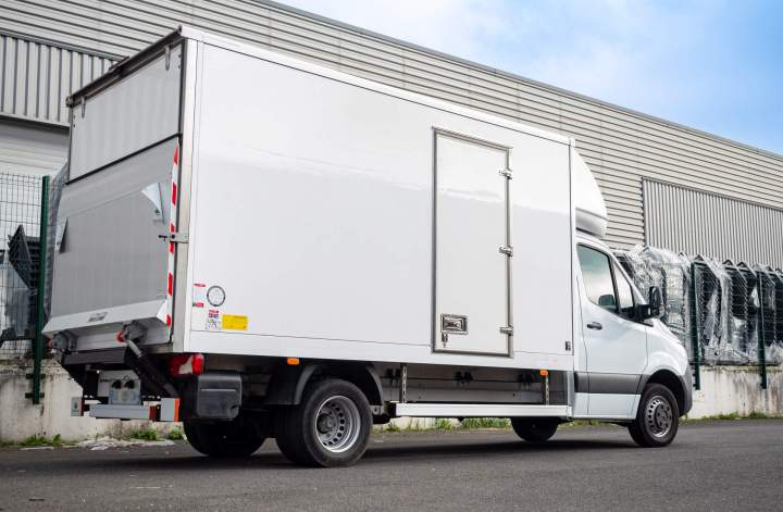 Entreprise de transport