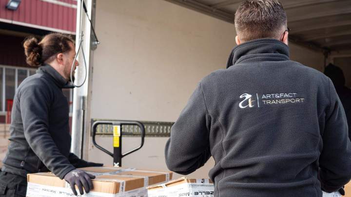 Affrètement Roissy-en-France