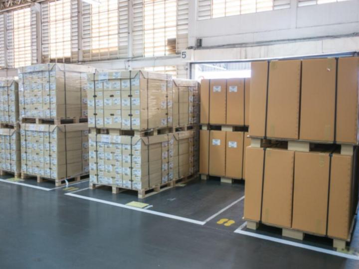 Affrètement routier Roissy-en-France